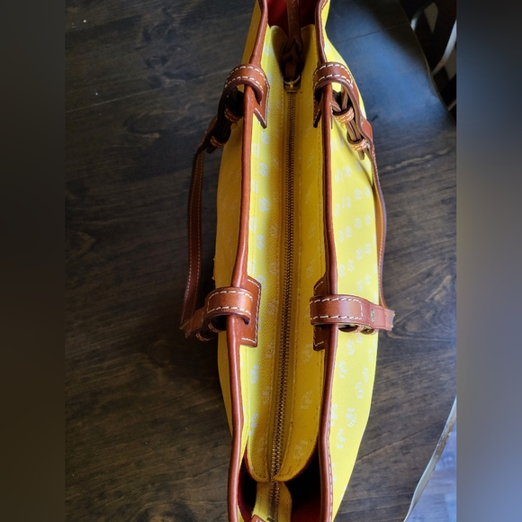 Dooney & Bourke Greta Shopper Tote - Picture 5 of 10